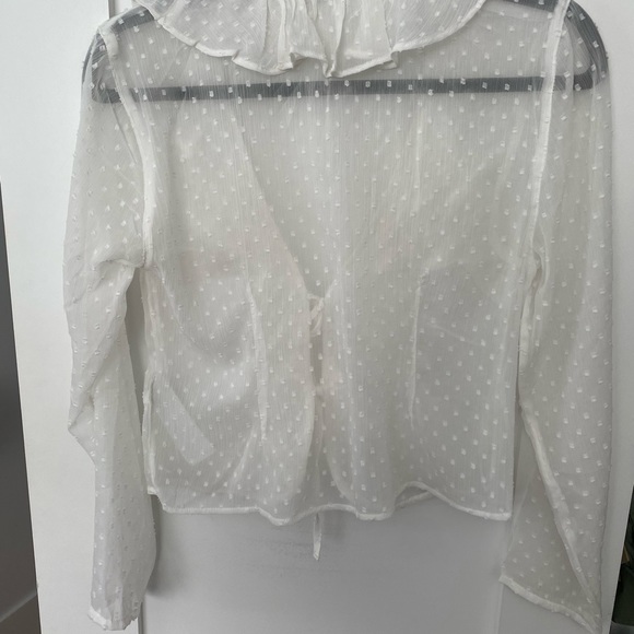 Abercrombie & Fitch Blouse - Picture 7 of 8